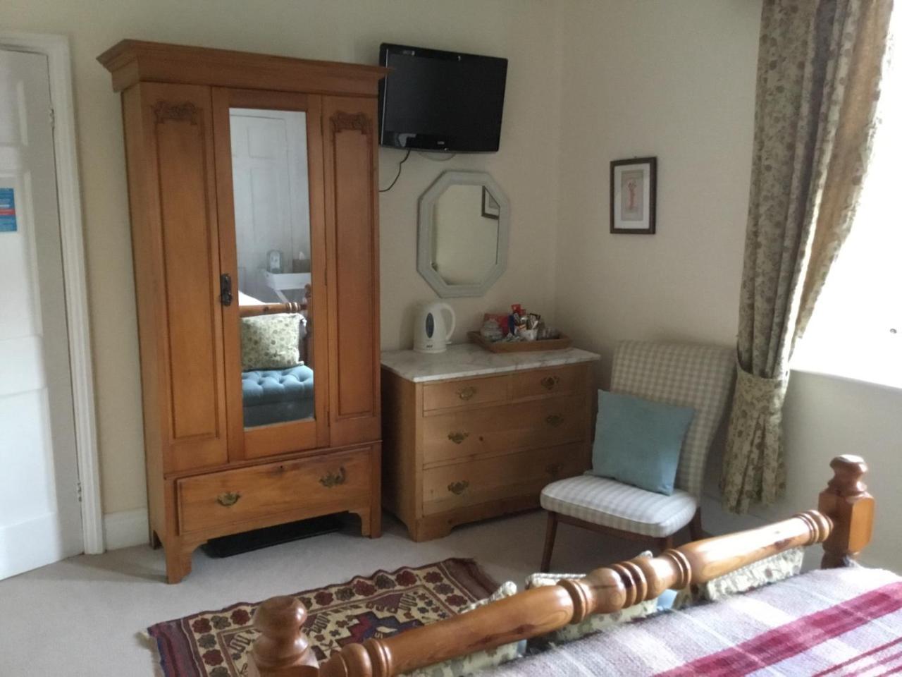 روبن هودز باي Lee-Side B&B المظهر الخارجي الصورة